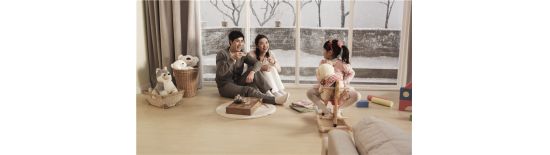 電地暖有什么特點(diǎn)？?jī)?nèi)蒙古電地暖供應(yīng)商空聯(lián)機(jī)電為您普及一下